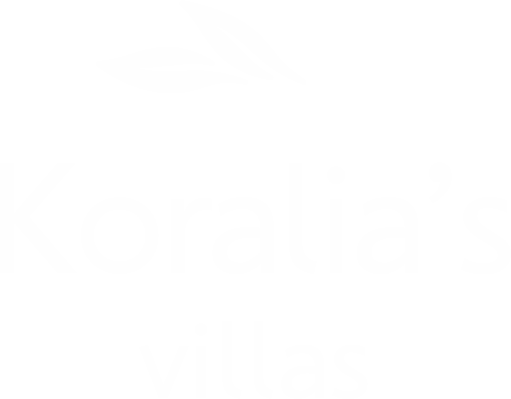 Koralias Villas with private pool- Chorafakia Chania Logo
